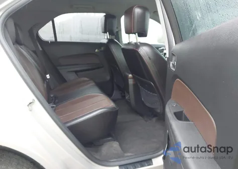 2010 Chevrolet Equinox Lt z USA, uszkodzony, nr VIN 2CNFLNEY4A6367310